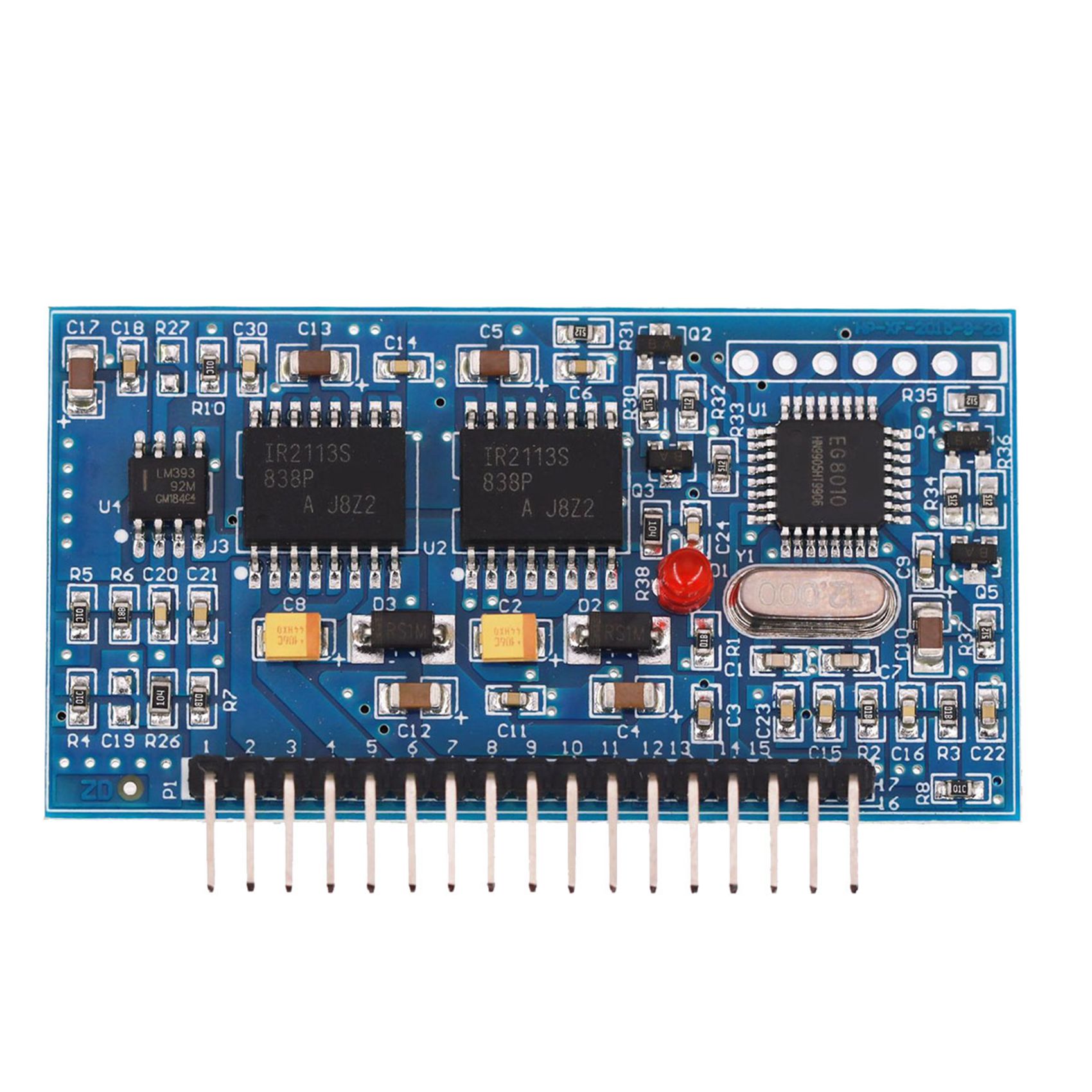 5X 5V DC-AC Reiner Sinus-Wechs – Egs002 Pure Sine Wave Inverter Driver Board Bewertung und Preis