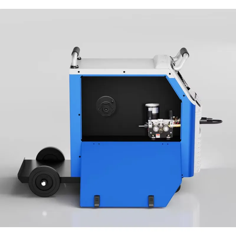 MIG-300 380V Industriequalität – Inverter Welding Machine Igbt 300A Bewertung und Preis