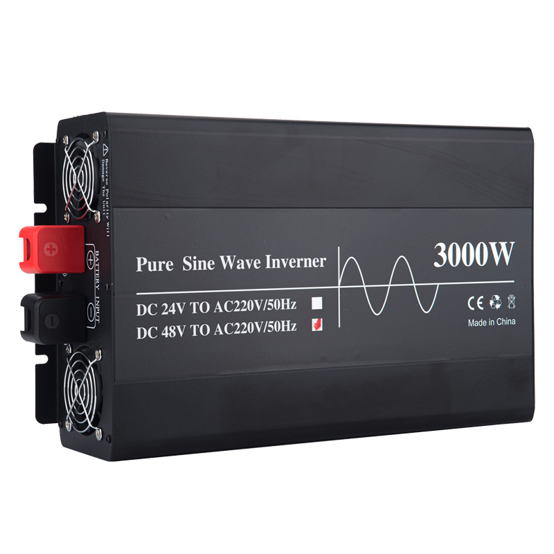 3000W 12V 24V 48V Off Grid Tie – Lifepo4 Solar Inverter 24V 3000W Bewertung und Preis