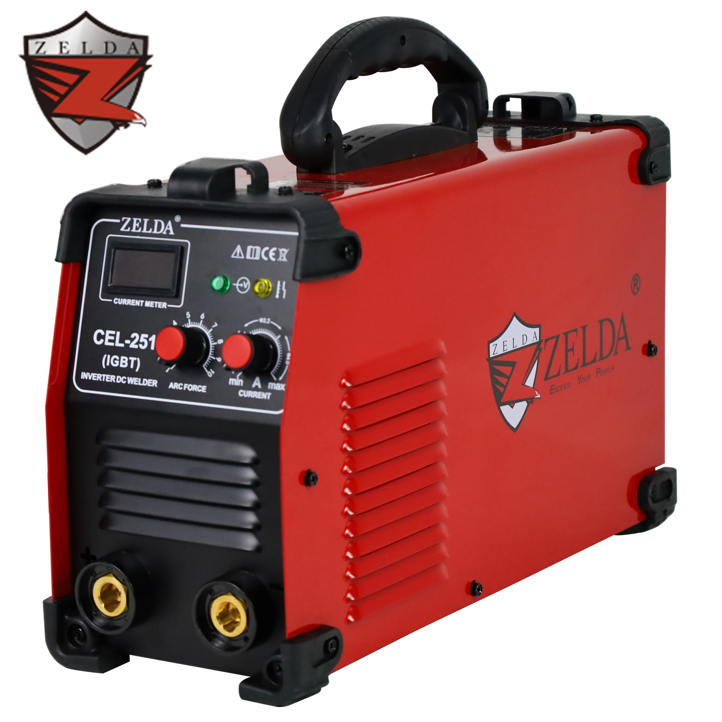Professionelle tragbare Invert – Inverter Welding Machine Igbt 300A Bewertung und Preis