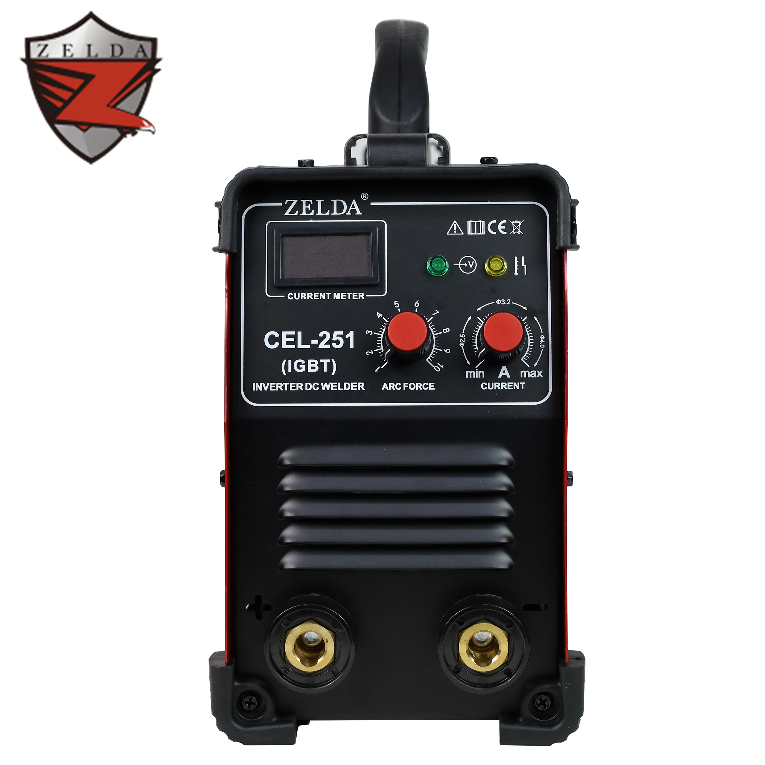 Professionelle tragbare Invert – Inverter Welding Machine Igbt 300A Bewertung und Preis