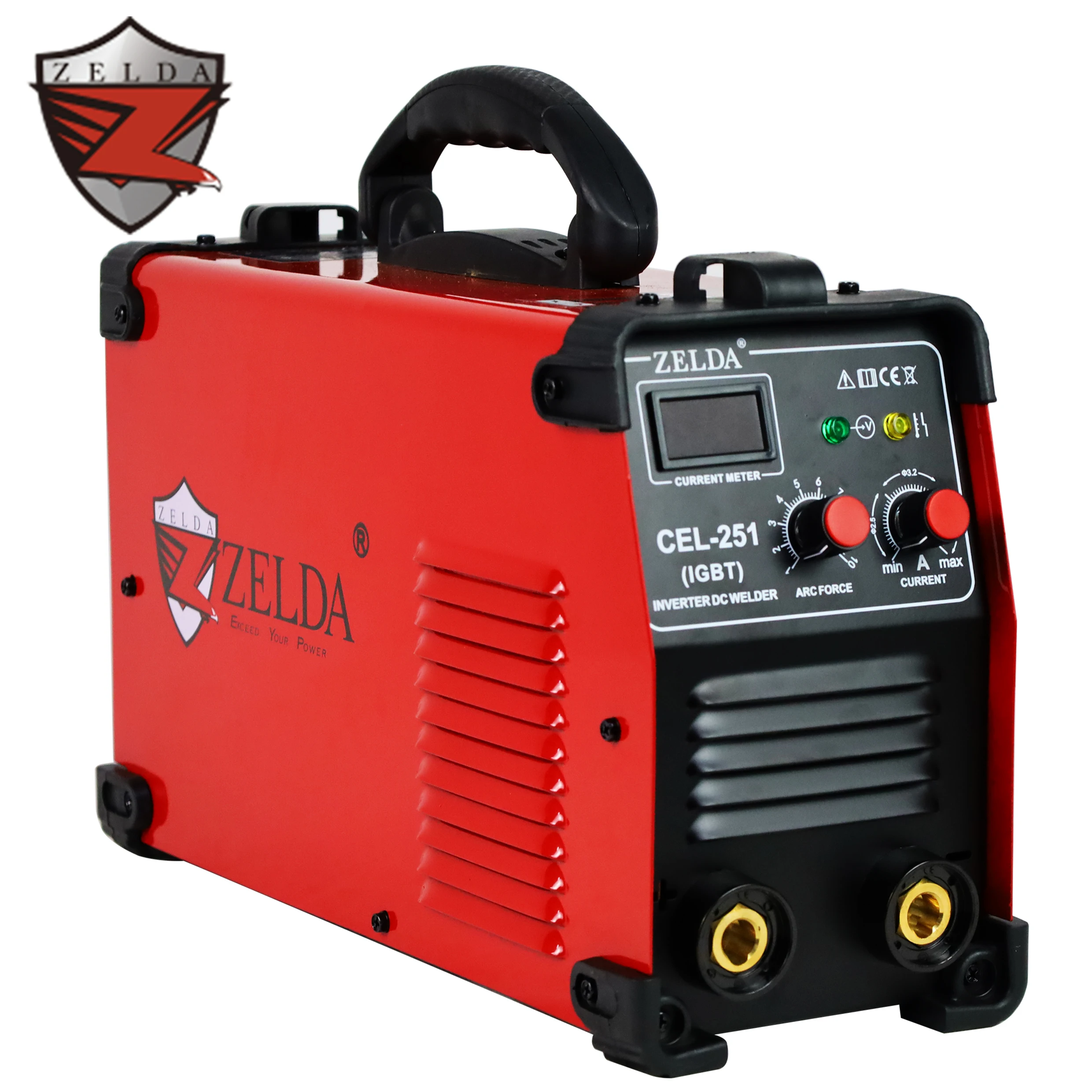 Professionelle tragbare Invert – Inverter Welding Machine Igbt 300A Bewertung und Preis