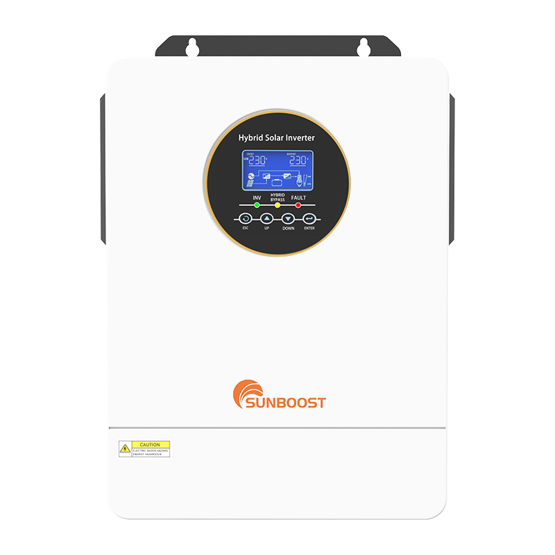 Sunboost 3Kw 4Kw 5000W 5,5Kw 6 – Hybrid Solar Inverter 5.5Kw Mppt 48V Bewertung und Preis