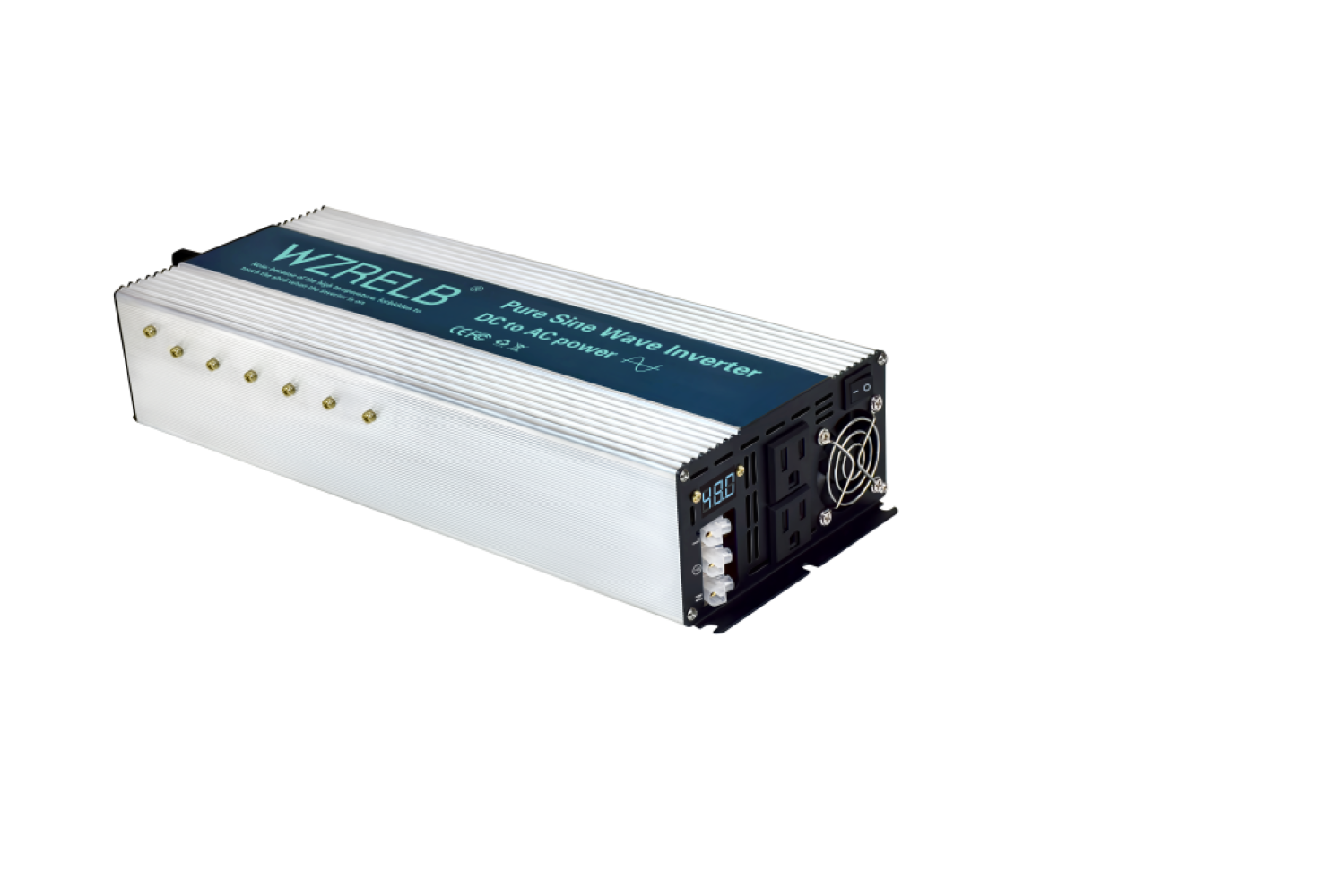 3000W SE Reiner Sinus-Wechselr – Inverter Pure Sine Wave 60Hz 120V 3000W Bewertung und Preis