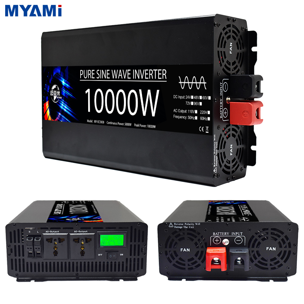 MYAMi 5000W 4000W 3000W 2000W  – Pure Sine Wave Inverter 5000W 48V 220V Bewertung und Preis