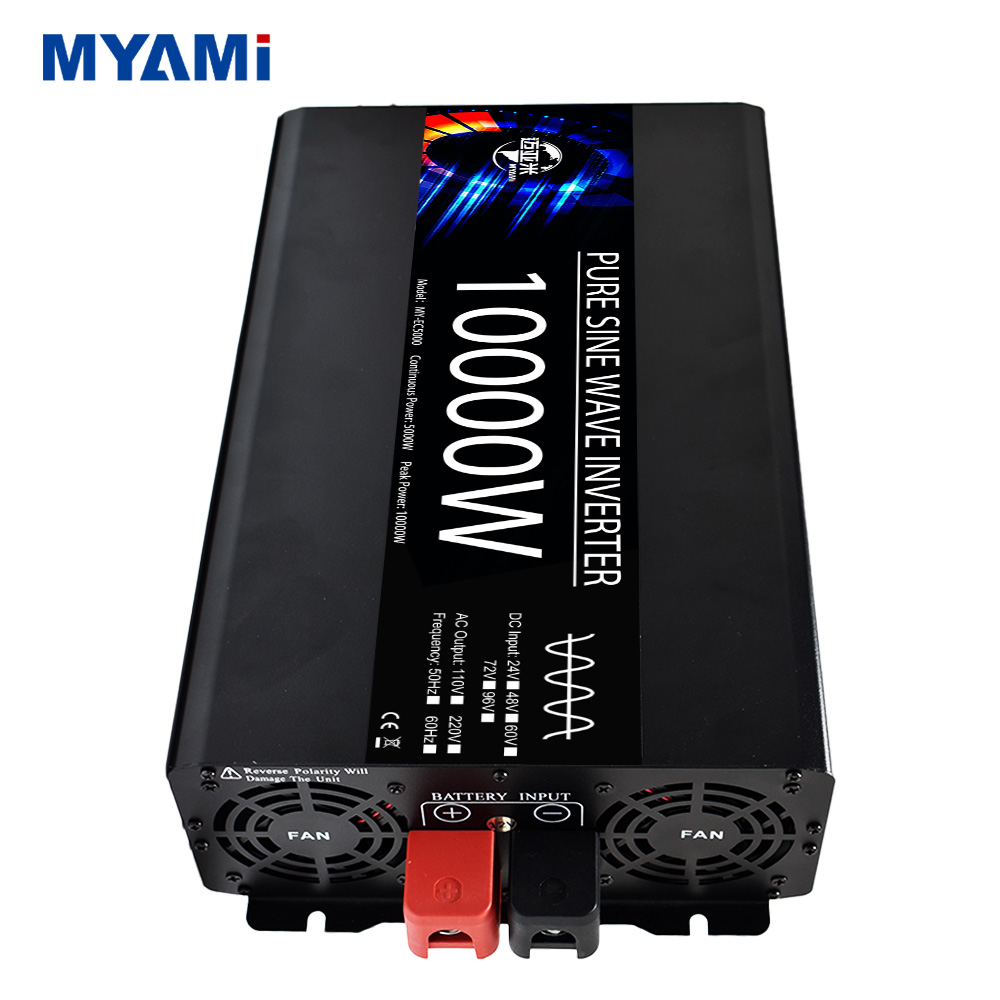 MYAMi 5000W 4000W 3000W 2000W  – Pure Sine Wave Inverter 5000W 48V 220V Bewertung und Preis