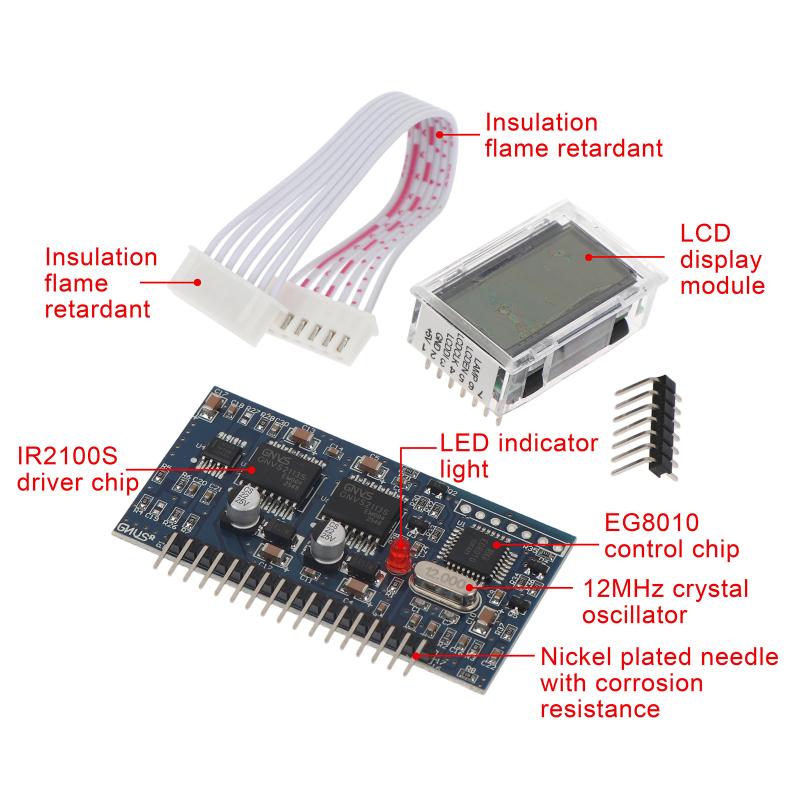EGS002 Reiner Sinuswellen-Wech – Egs002 Pure Sine Wave Inverter Driver Board Bewertung und Preis