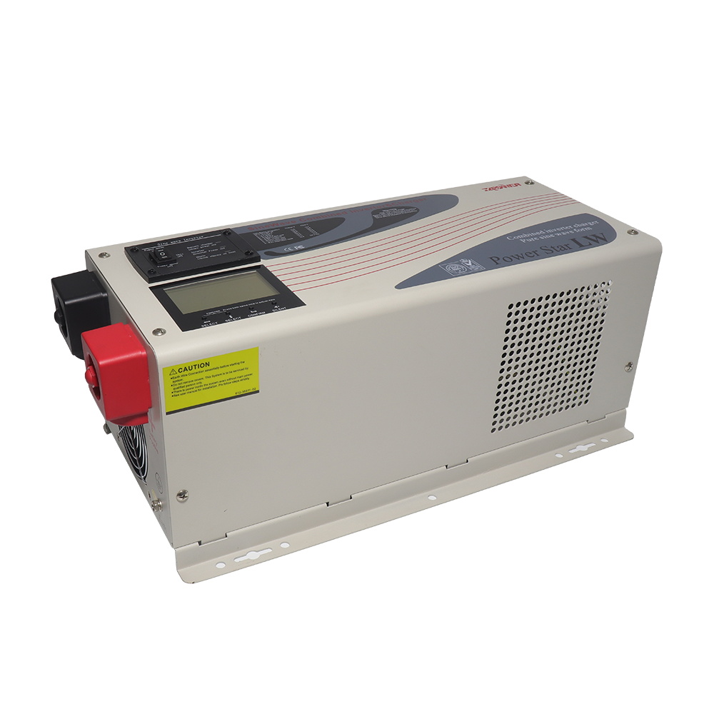 Netzunabhängiger Hybrid-Solarw – Off Grid Solar Inverter 48V 6000W Bewertung und Preis