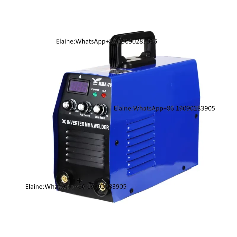 Tragbares 220V Hochleistungs-M – Inverter Welding Machine Igbt 300A Bewertung und Preis