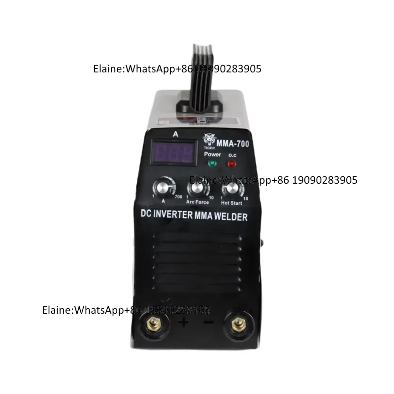 Tragbares 220V Hochleistungs-M – Inverter Welding Machine Igbt 300A Bewertung und Preis