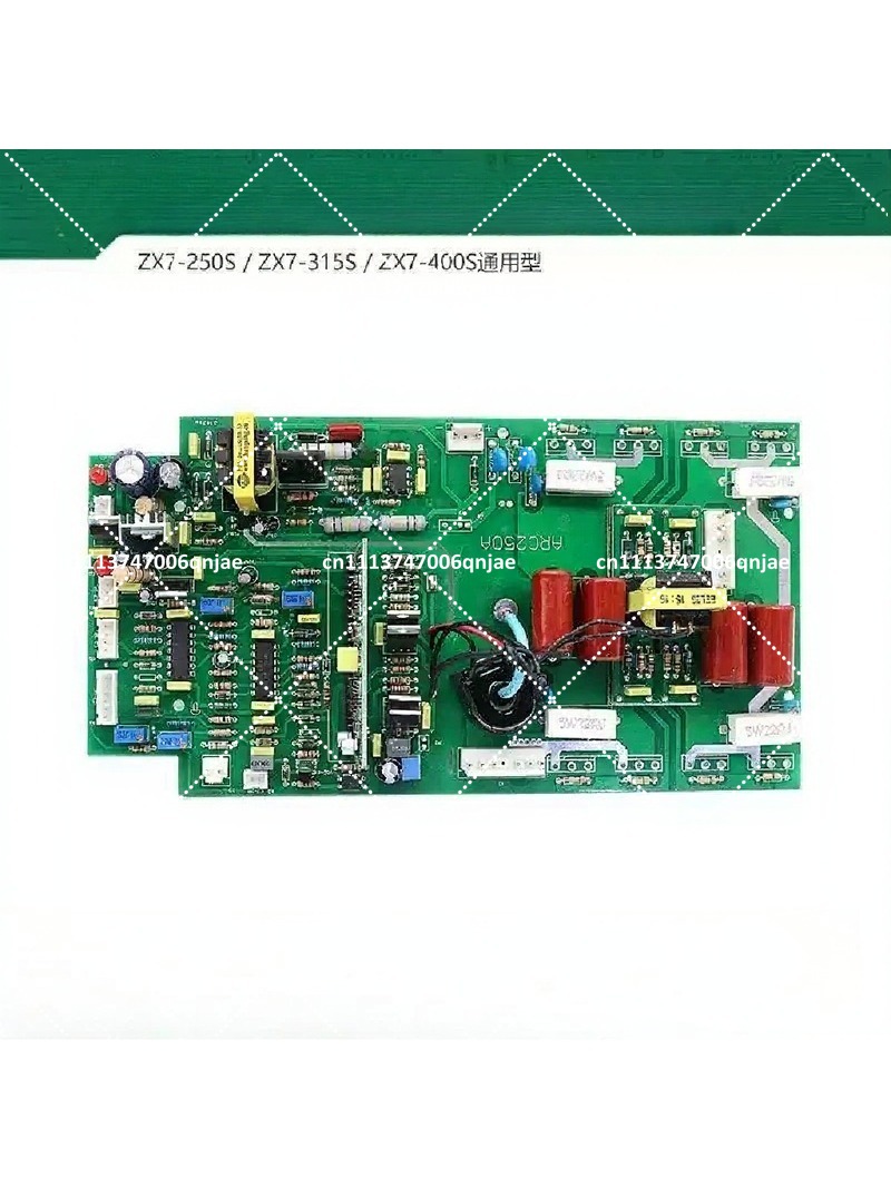 ZX7 250 300 315 Einrohr-IGBT-D – Inverter Welding Machine Igbt 300A Bewertung und Preis