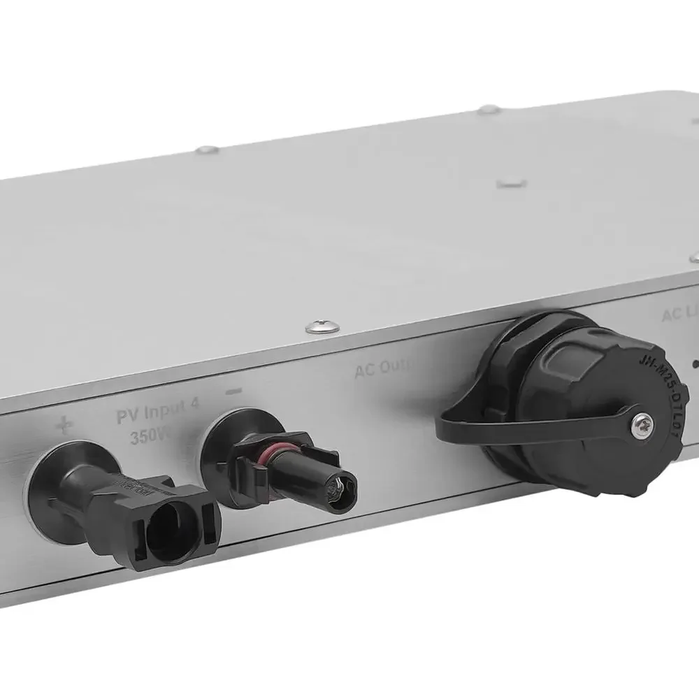 1400W Netzgekoppelter Mikrowec – Micro Inverter 1400W Solar Grid Tie Bewertung und Preis