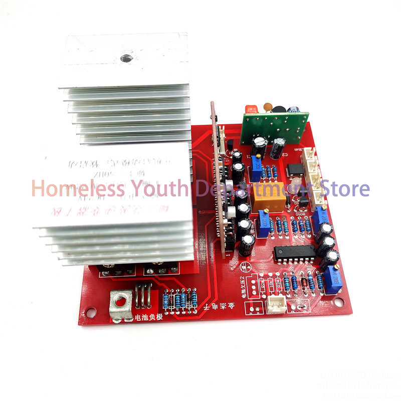 Reines Sinuswellen-Frequenzumr – Pure Sine Wave Inverter Board 24V 48V Bewertung und Preis