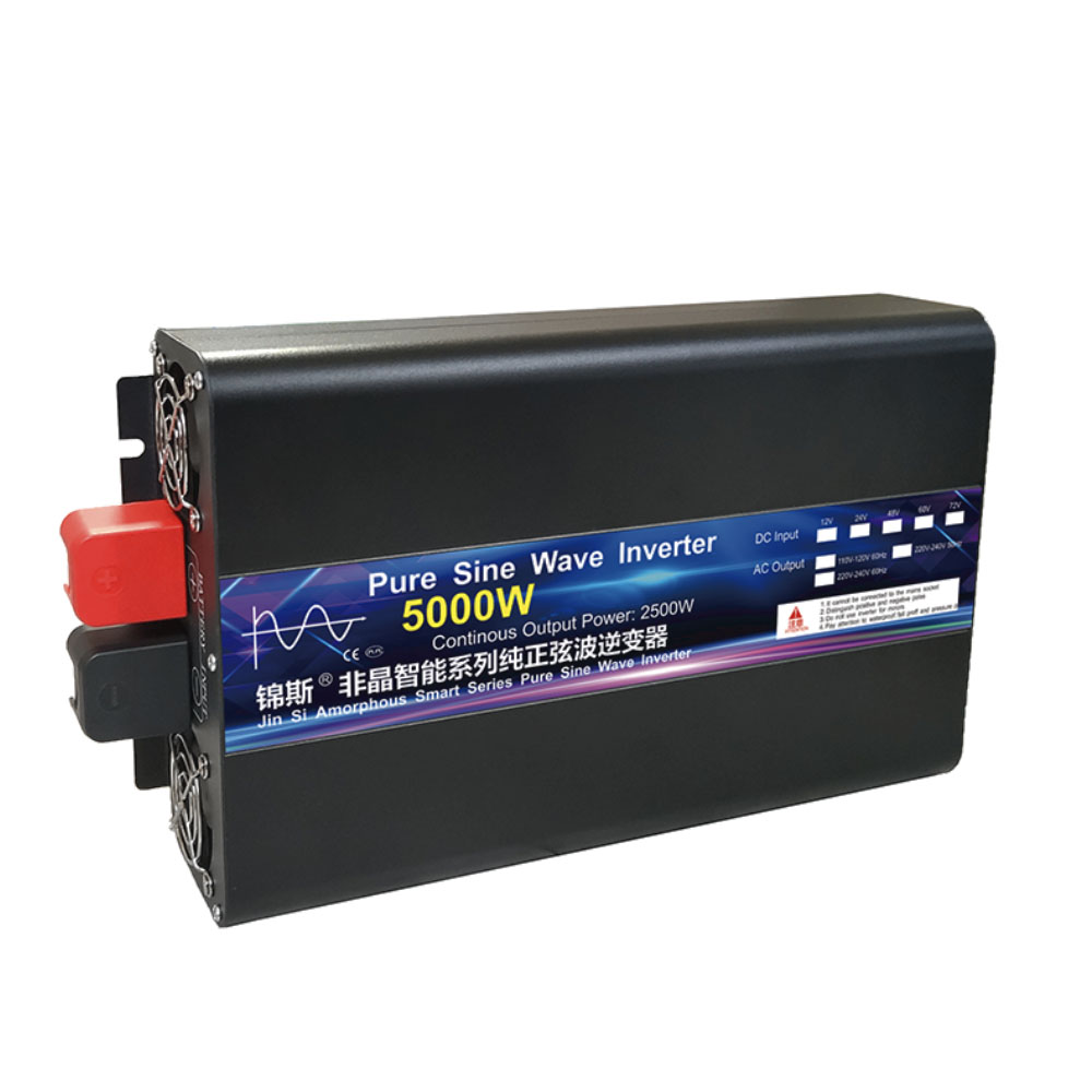 Reiner Sinus-Wechselrichter 20 – Pure Sine Wave Inverter 5000W 48V 220V Bewertung und Preis