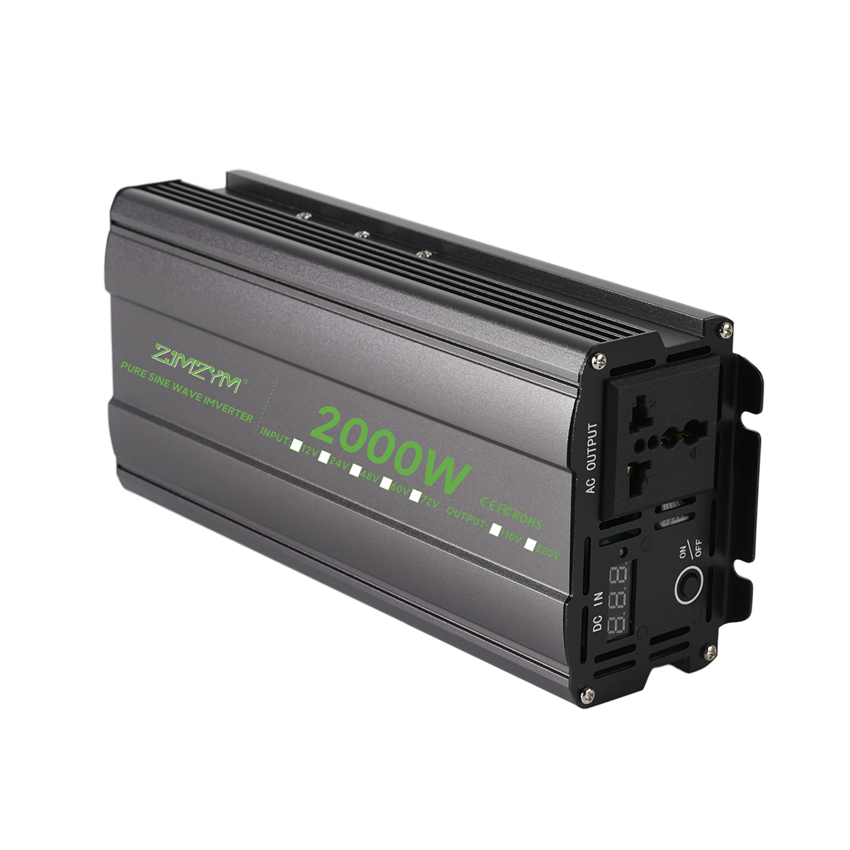 2000W/3000W/4000W/5000W Reiner – Pure Sine Wave Inverter 5000W 48V 220V Bewertung und Preis