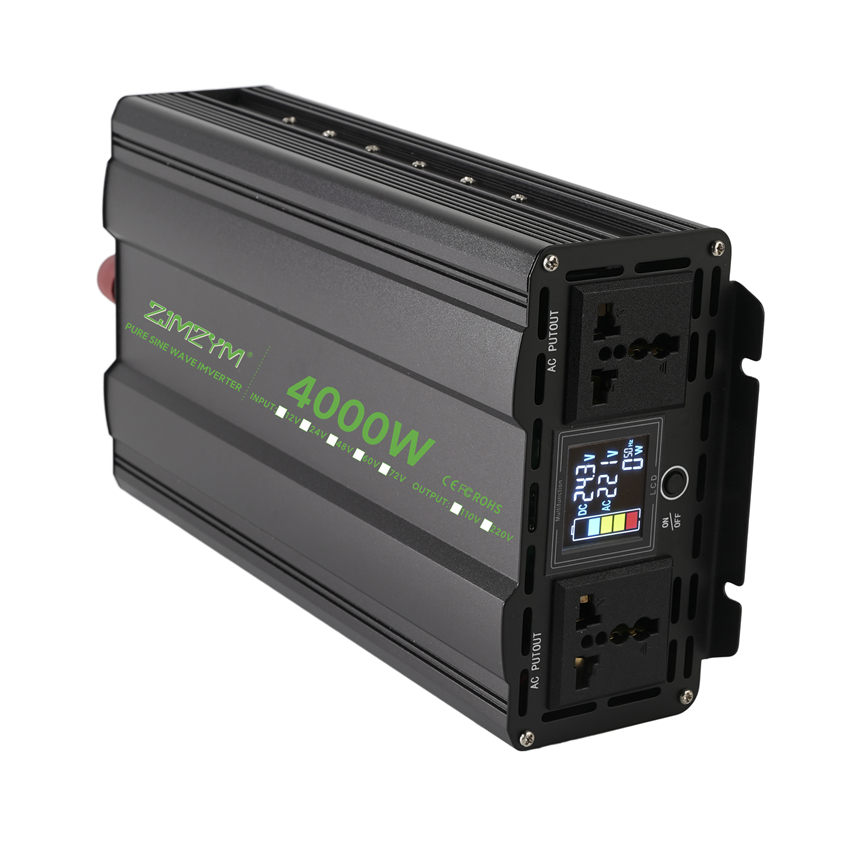 2000W/3000W/4000W/5000W Reiner – Pure Sine Wave Inverter 5000W 48V 220V Bewertung und Preis