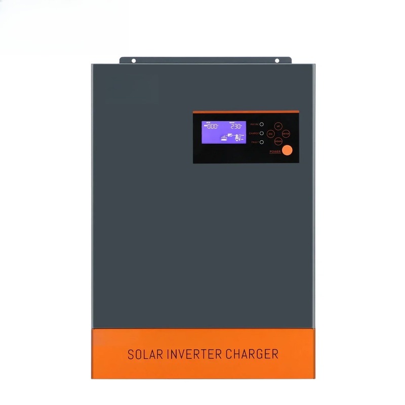 Fabrikneuer 5,5 kW 5,5 kVA MPP – Hybrid Solar Inverter 5.5Kw Mppt 48V Bewertung und Preis