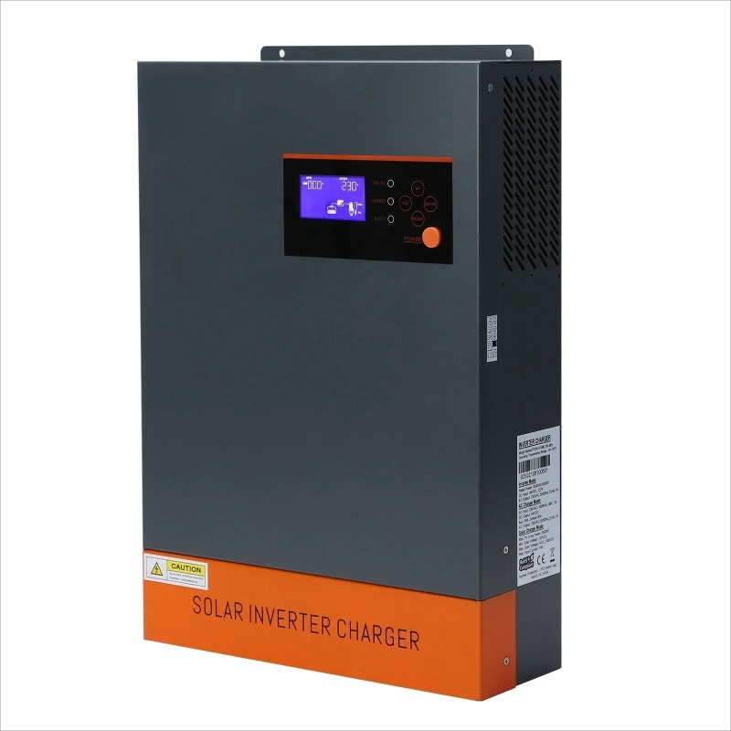 Fabrikneuer 5,5 kW 5,5 kVA MPP – Hybrid Solar Inverter 5.5Kw Mppt 48V Bewertung und Preis