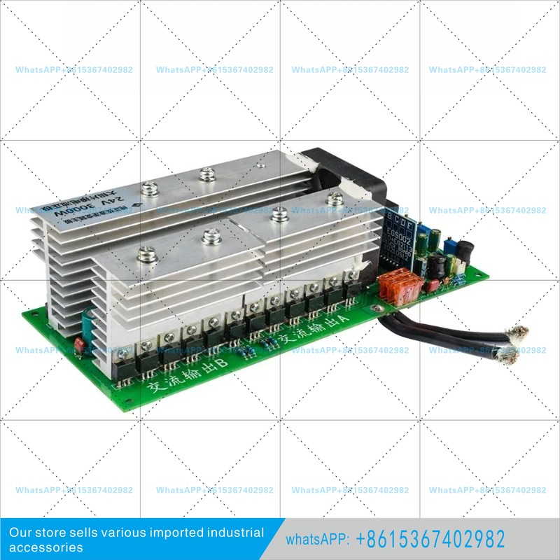 3000W Reiner Sinus-Wechselrich – Pure Sine Wave Inverter Board 24V 48V Bewertung und Preis