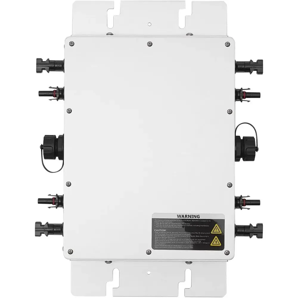 1400W Netzgekoppelter Mikrowec – Micro Inverter 1400W Solar Grid Tie Bewertung und Preis