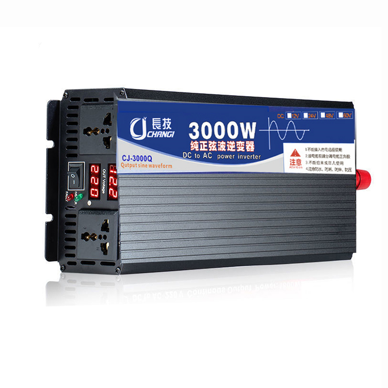 4000 W/5000 W/5500 W/3000 W Re – Inverter Pure Sine Wave 60Hz 120V 3000W Bewertung und Preis