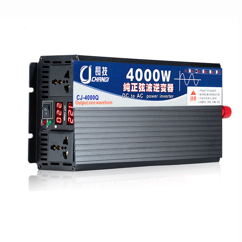 4000 W/5000 W/5500 W/3000 W Re – Inverter Pure Sine Wave 60Hz 120V 3000W Bewertung und Preis