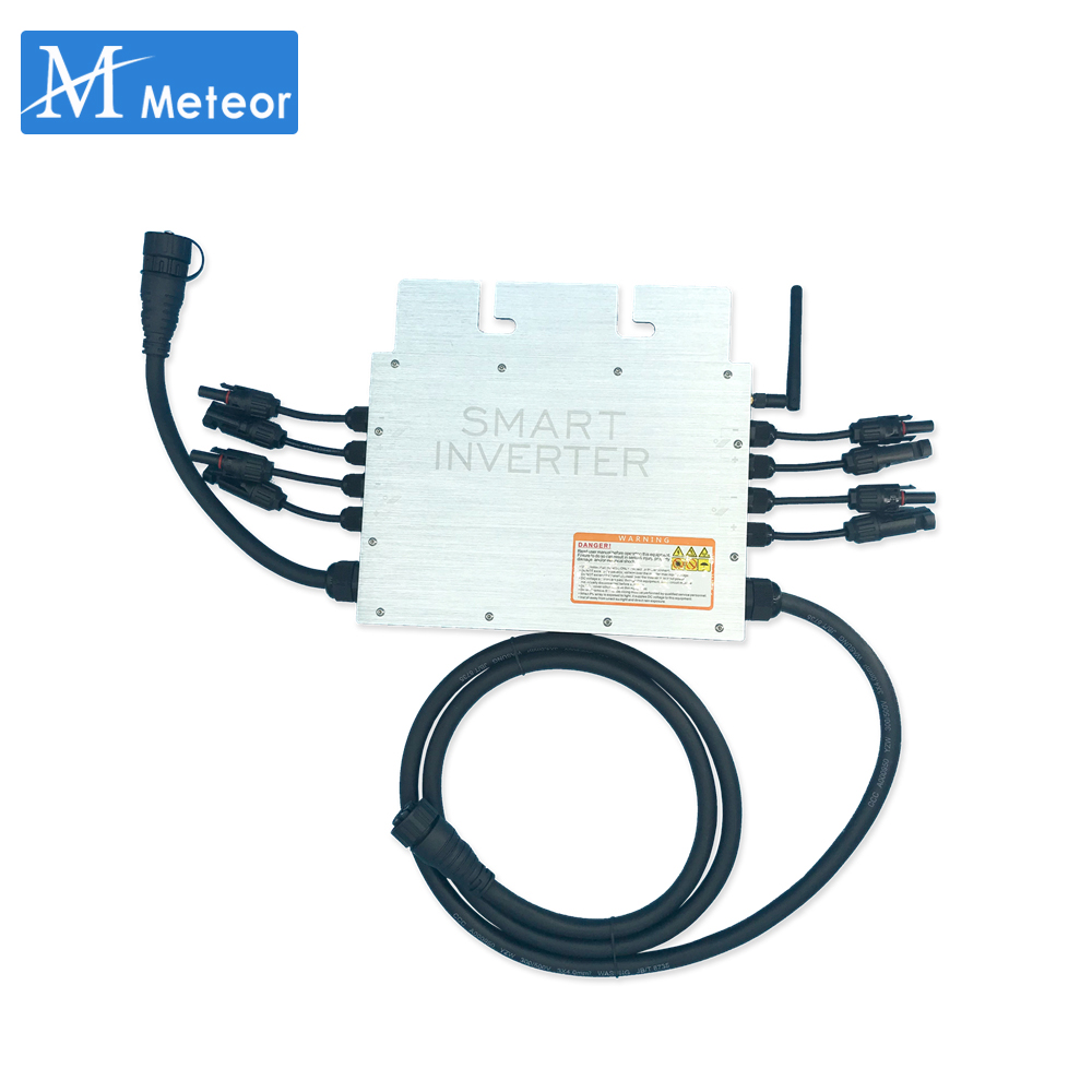1200 W 1400 W Solar Grid Tie M – Micro Inverter 1400W Solar Grid Tie Bewertung und Preis