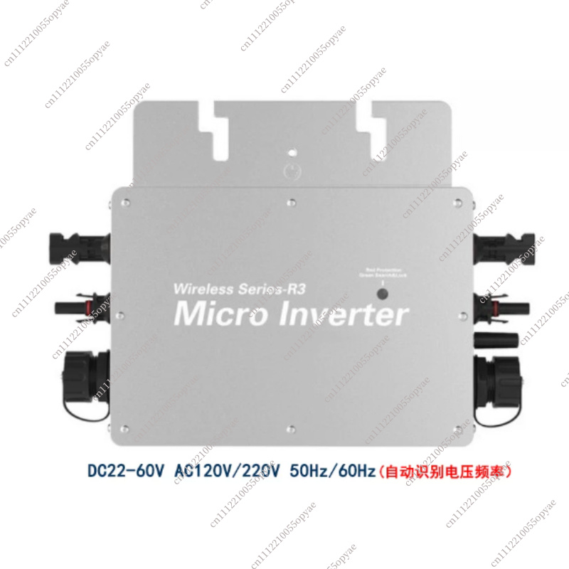 WVC 350W 700W 1400W 1600W 2000 – Micro Inverter 1400W Solar Grid Tie Bewertung und Preis