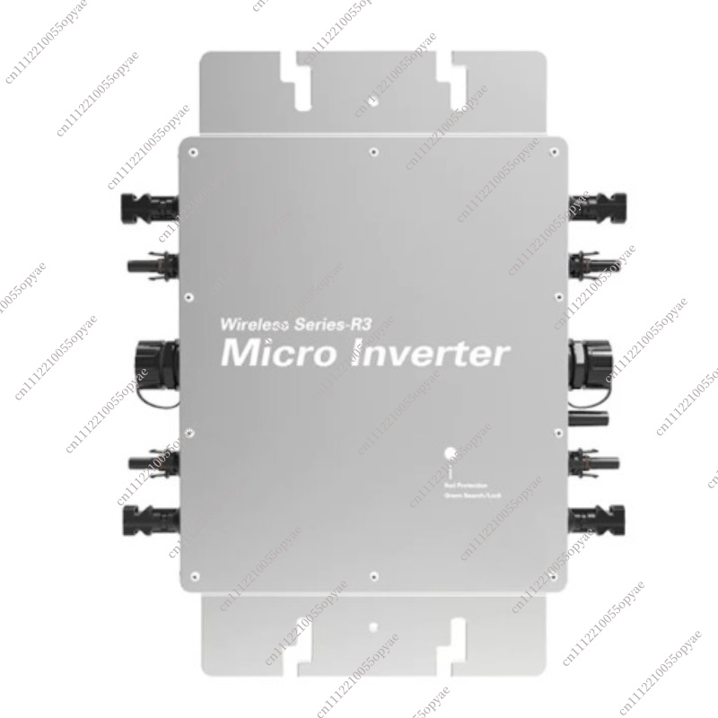 WVC 350W 700W 1400W 1600W 2000 – Micro Inverter 1400W Solar Grid Tie Bewertung und Preis