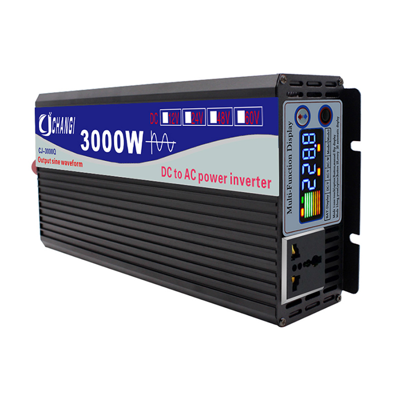 Reiner Sinus-Wechselrichter, 1 – Inverter Pure Sine Wave 60Hz 120V 3000W Bewertung und Preis