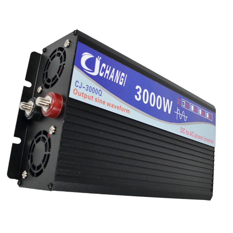 Reiner Sinus-Wechselrichter 20 – Pure Sine Wave Inverter 5000W 48V 220V Bewertung und Preis