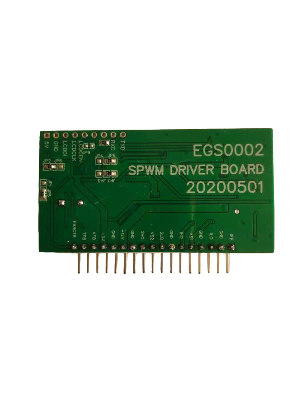 Vollständig kompatibel mit dem – Egs002 Pure Sine Wave Inverter Driver Board Bewertung und Preis