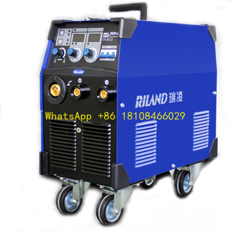 Integrierter Drahtvorschub IGB – Inverter Welding Machine Igbt 300A Bewertung und Preis