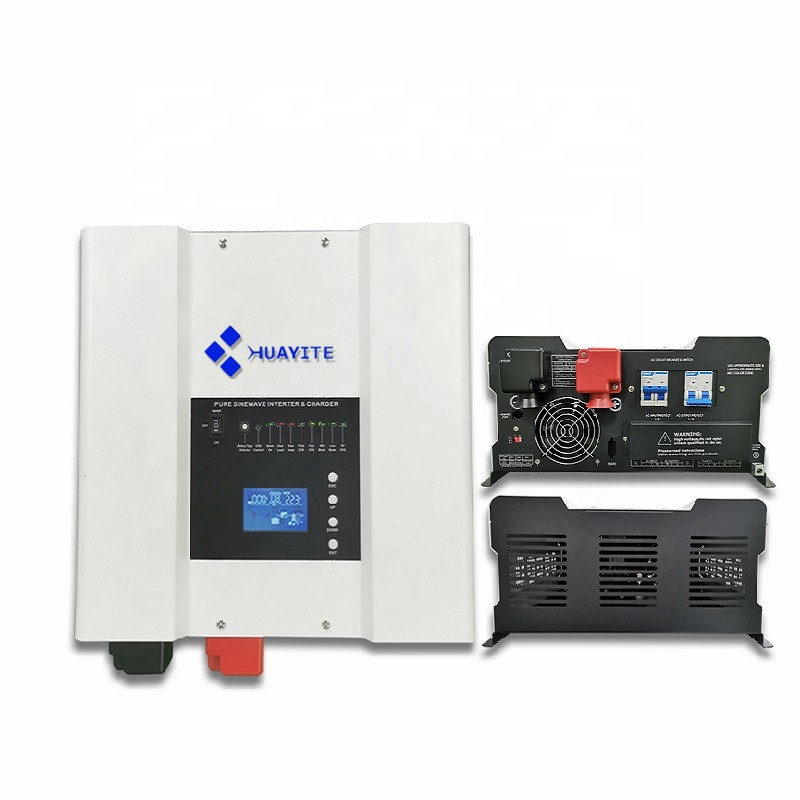 6000W 48V Hybrid On-Off-Grid S – Off Grid Solar Inverter 48V 6000W Bewertung und Preis