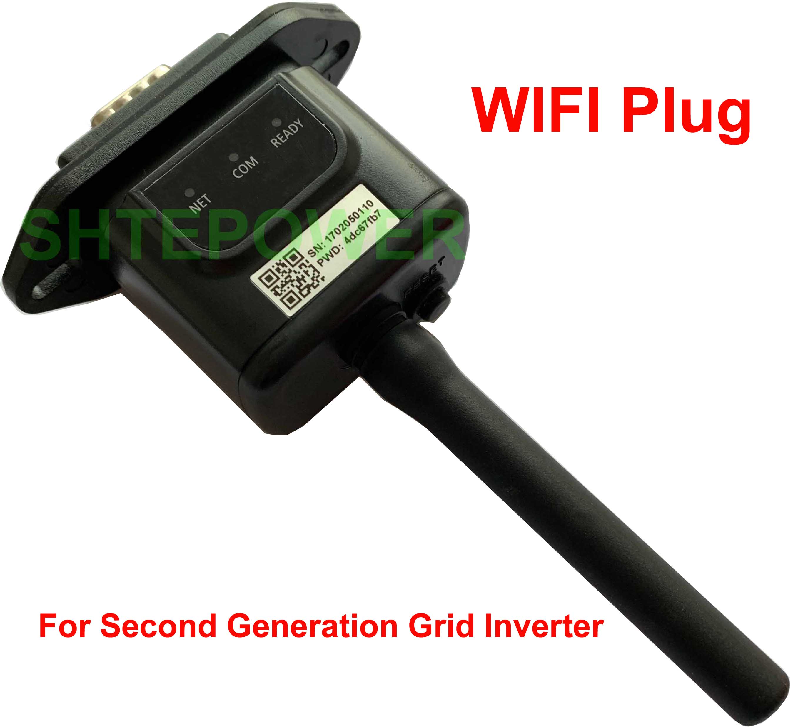 3 Meter Sensorbegrenzer WIFI-S – Grid Tie Inverter Limiter 2000W Bewertung und Preis