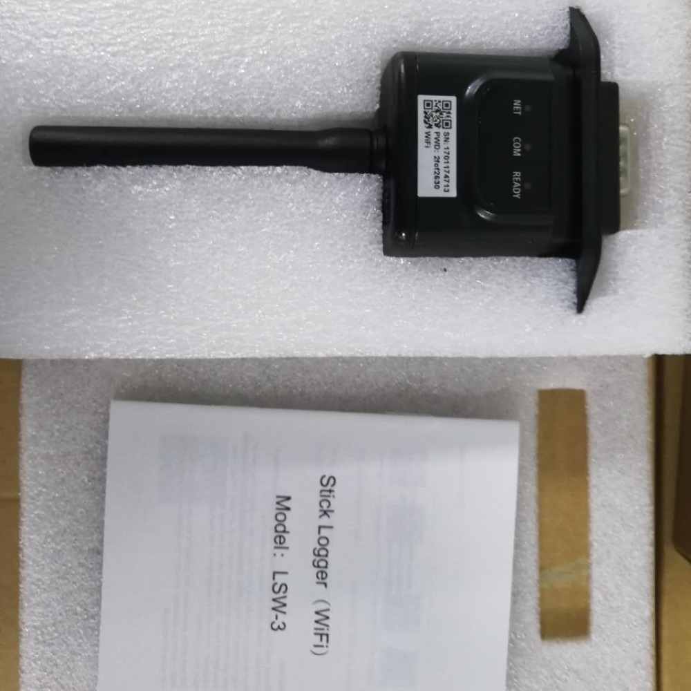 3 Meter Sensorbegrenzer WIFI-S – Grid Tie Inverter Limiter 2000W Bewertung und Preis