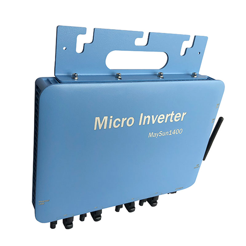 IP65 Eingang 22-60VDC Ausgang  – Micro Inverter 1400W Solar Grid Tie Bewertung und Preis