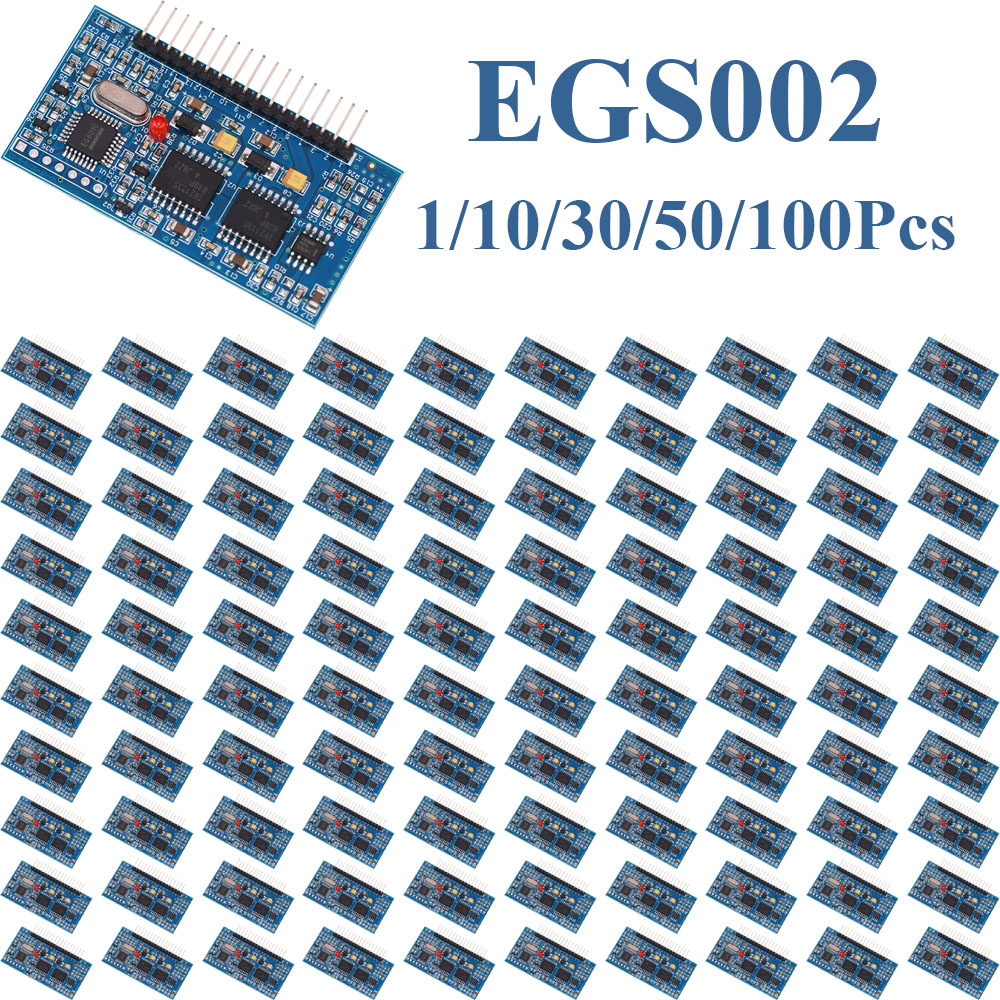 1-100 Stück Reiner Sinuswellen – Egs002 Pure Sine Wave Inverter Driver Board Bewertung und Preis