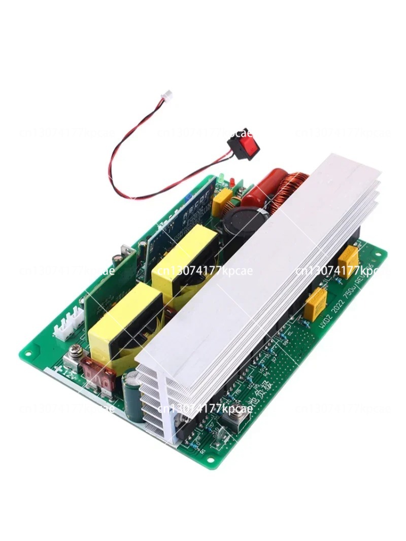 750W 1000W Reiner Sinus-Wechse – Pure Sine Wave Inverter Board 24V 48V Bewertung und Preis