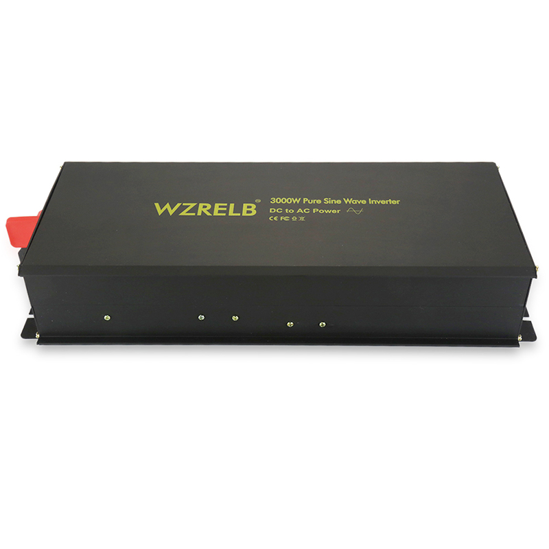 3000 W Solar-Wechselrichter, 4 – Inverter Pure Sine Wave 60Hz 120V 3000W Bewertung und Preis