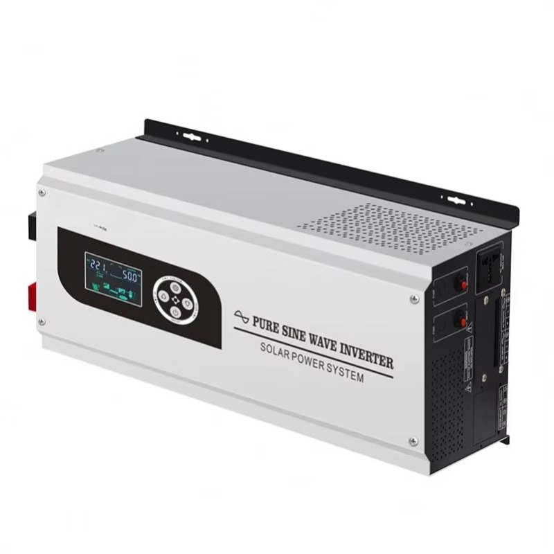 6KW 5KW 5000W MPPT Solar Inver – Toroidal Transformer Inverter 5000W Bewertung und Preis
