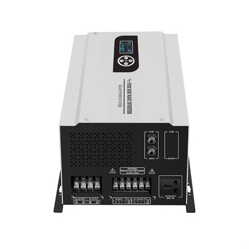 6KW 5KW 5000W MPPT Solar Inver – Toroidal Transformer Inverter 5000W Bewertung und Preis