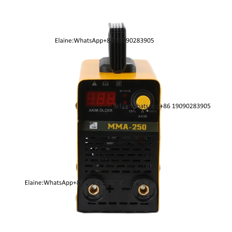 Kostengünstiges tragbares neue – Inverter Welding Machine Igbt 300A Bewertung und Preis