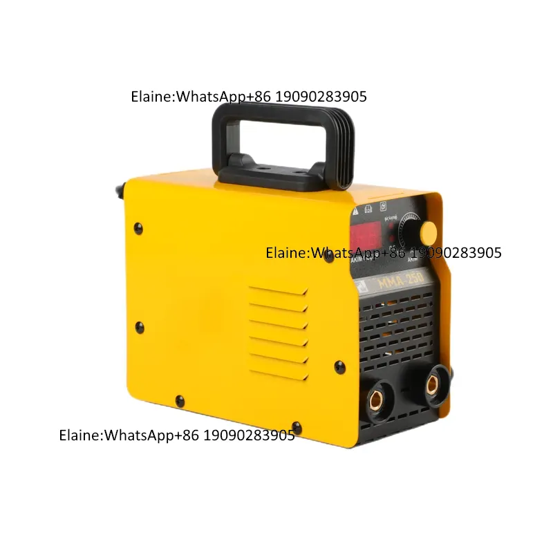 Kostengünstiges tragbares neue – Inverter Welding Machine Igbt 300A Bewertung und Preis