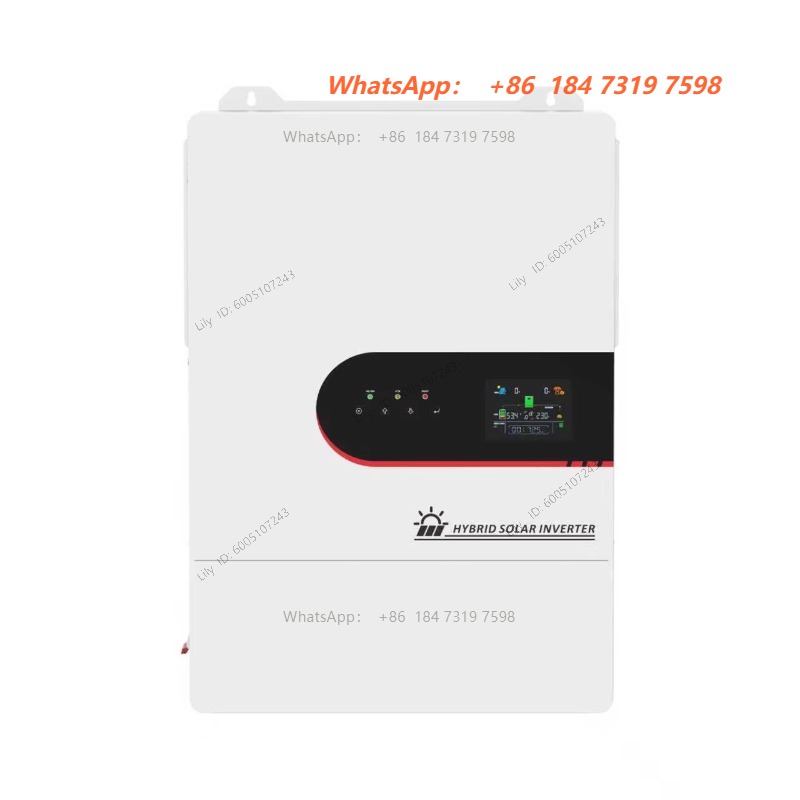 HU-Serie Split-Phase 110V/220V – Split Phase Inverter 10Kw 110V 220V Bewertung und Preis