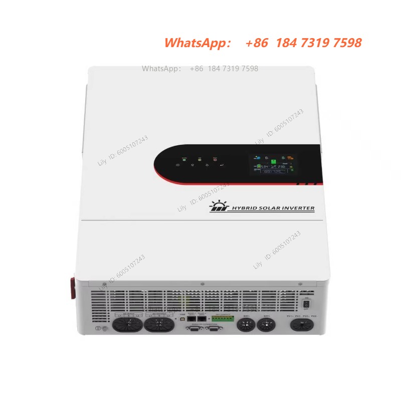 HU-Serie Split-Phase 110V/220V – Split Phase Inverter 10Kw 110V 220V Bewertung und Preis