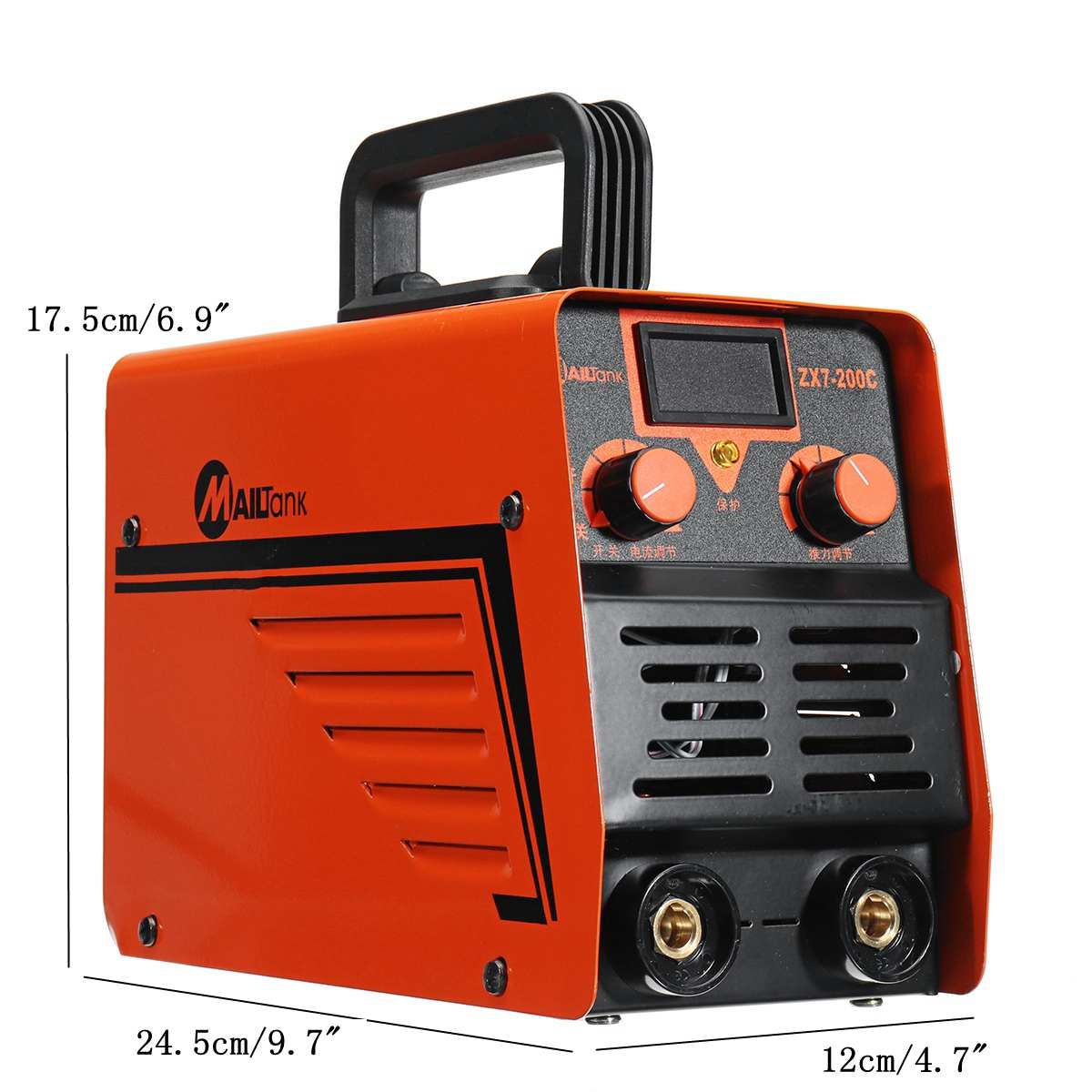 ZX7-200C Handheld IGBT Inverte – Inverter Welding Machine Igbt 300A Bewertung und Preis