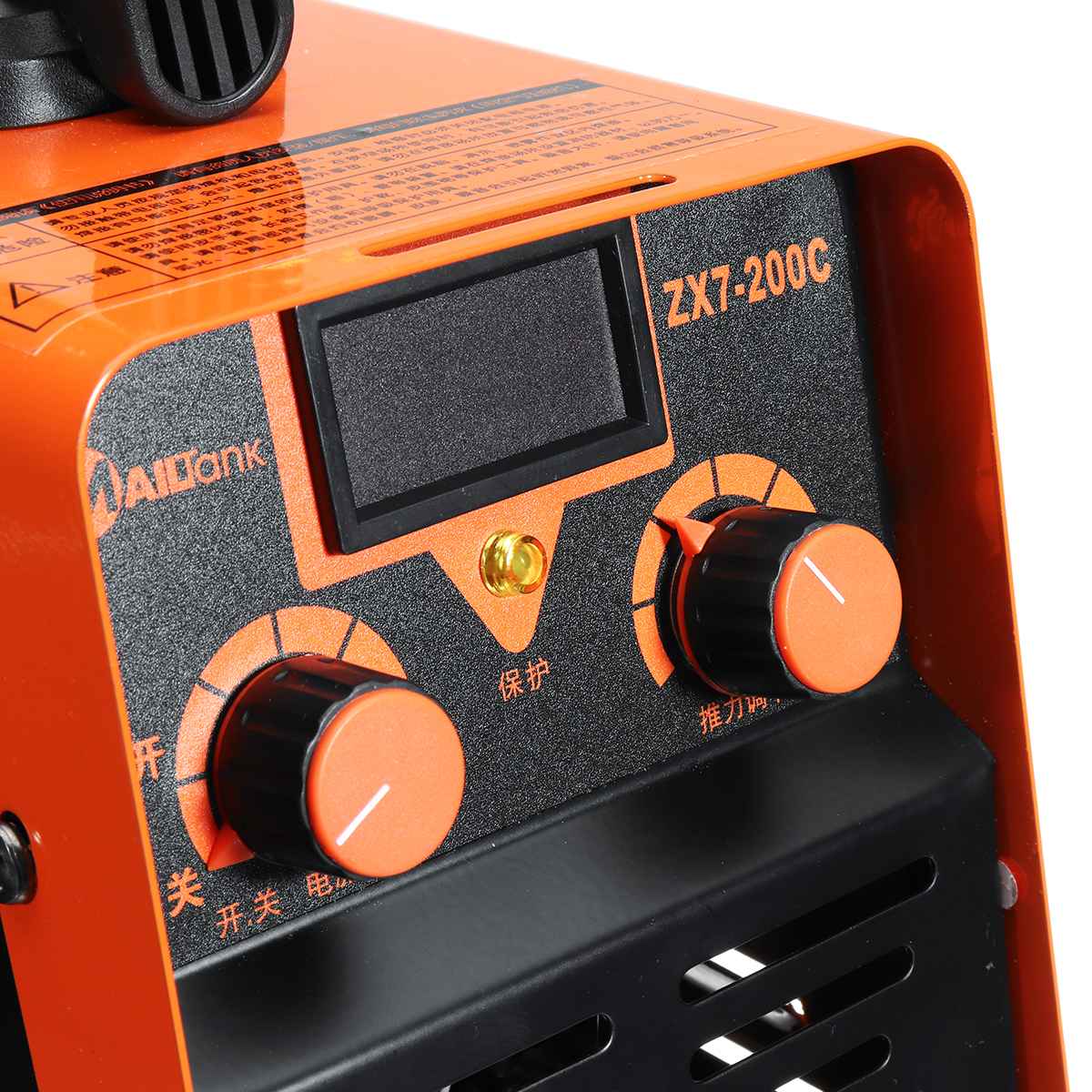 ZX7-200C Handheld IGBT Inverte – Inverter Welding Machine Igbt 300A Bewertung und Preis