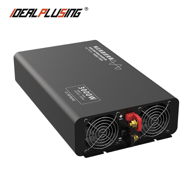Real Power Dc Zu Ac 12v 24v 48 – Inverter Pure Sine Wave 60Hz 120V 3000W Bewertung und Preis