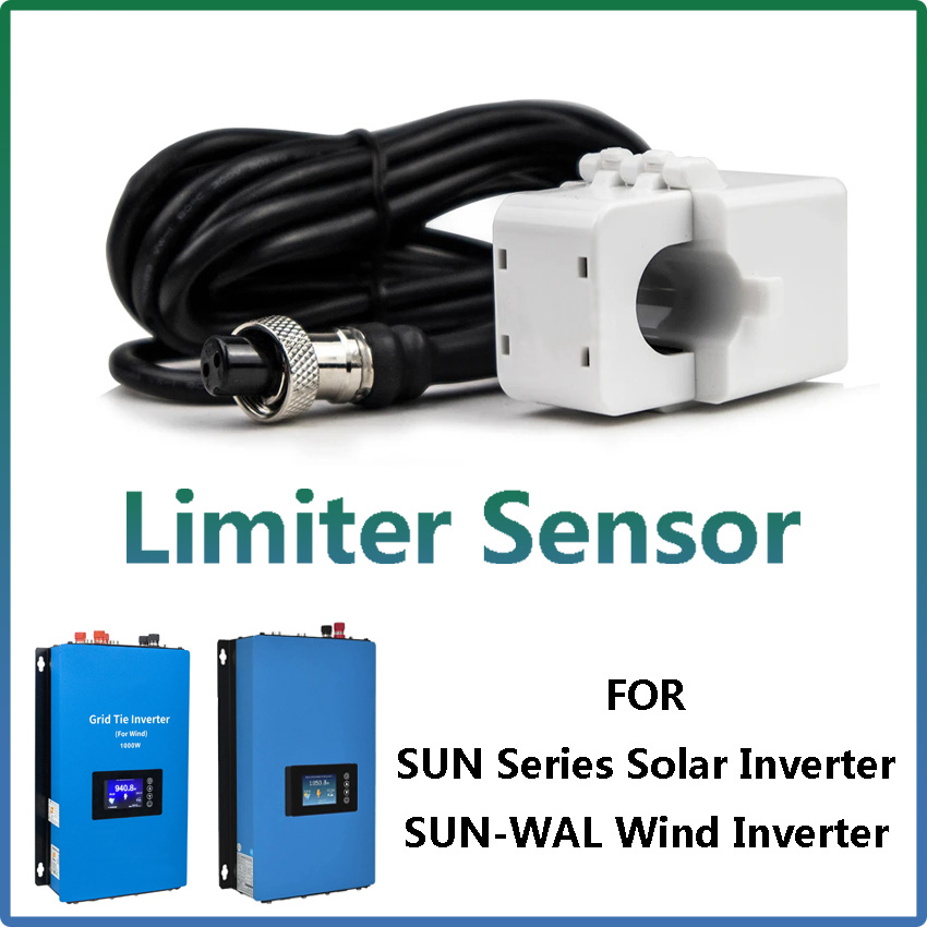 Begrenzer sensor für Netz bind – Grid Tie Inverter Limiter 2000W Bewertung und Preis